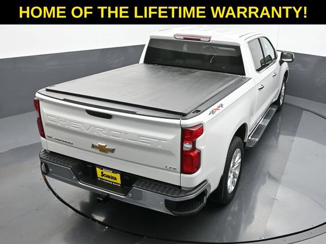 Used 2022 Chevrolet Silverado 1500 LTZ AWD/4WD image 69