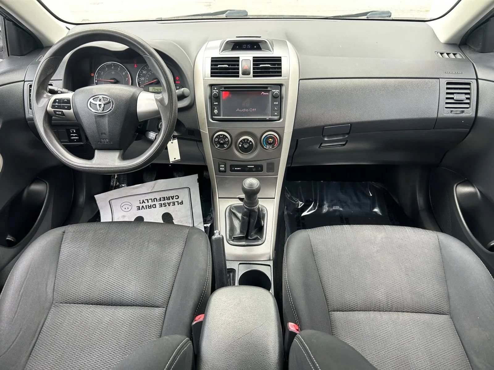 Used 2013 Toyota Corolla S FWD image 11