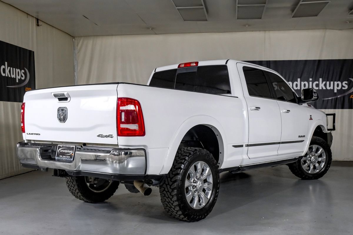 Used 2022 RAM 2500 Limited image 8