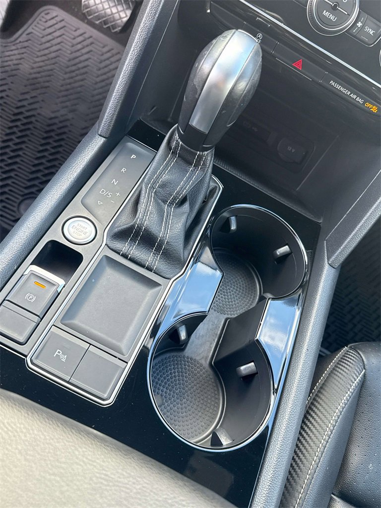 Used 2023 Volkswagen Atlas Cross Sport SE image 22