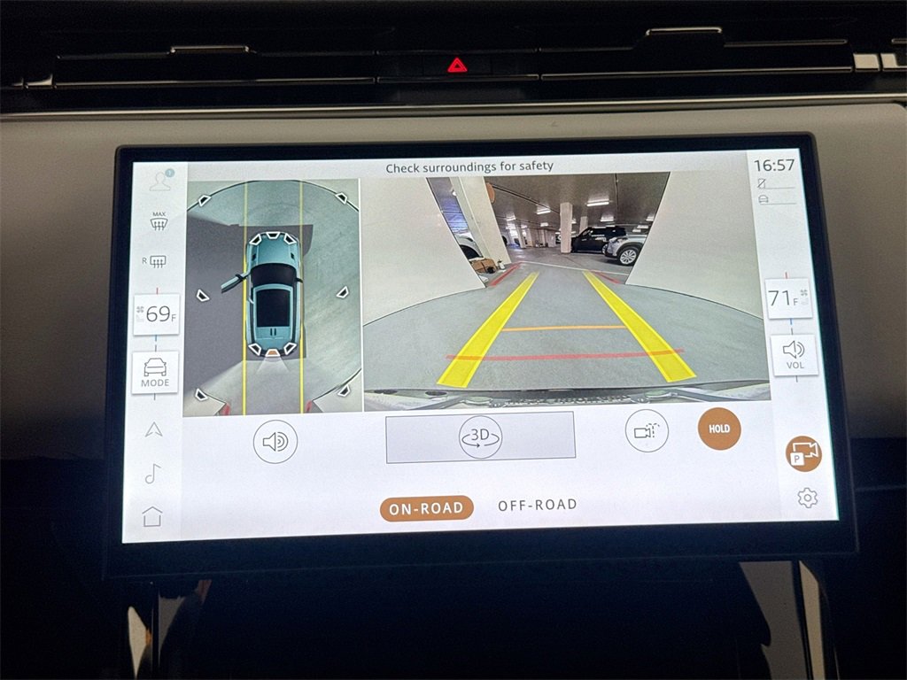 New 2026 Land Rover Range Rover Sport Dynamic SE image 14