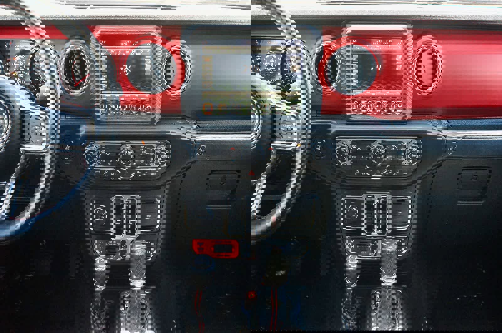 Used 2020 Jeep Gladiator Rubicon image 12