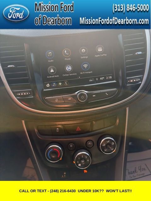 Used 2019 Chevrolet Trax LT image 11