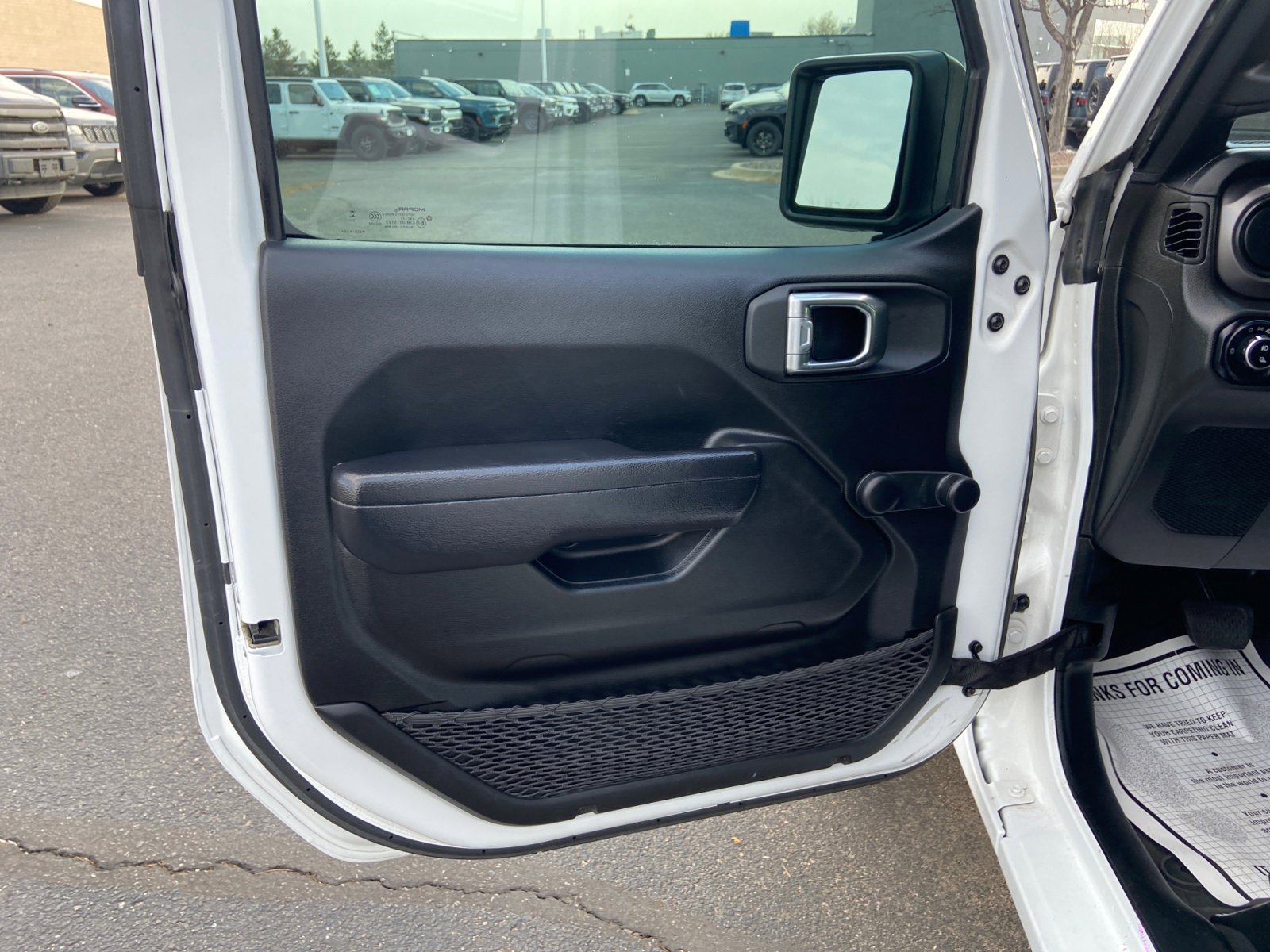 Used 2023 Jeep Gladiator Sport image 13