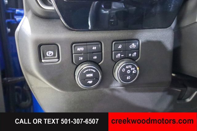 Used 2022 Chevrolet Silverado 1500 LT Trail Boss w/ Convenience Package II AWD/4WD image 50
