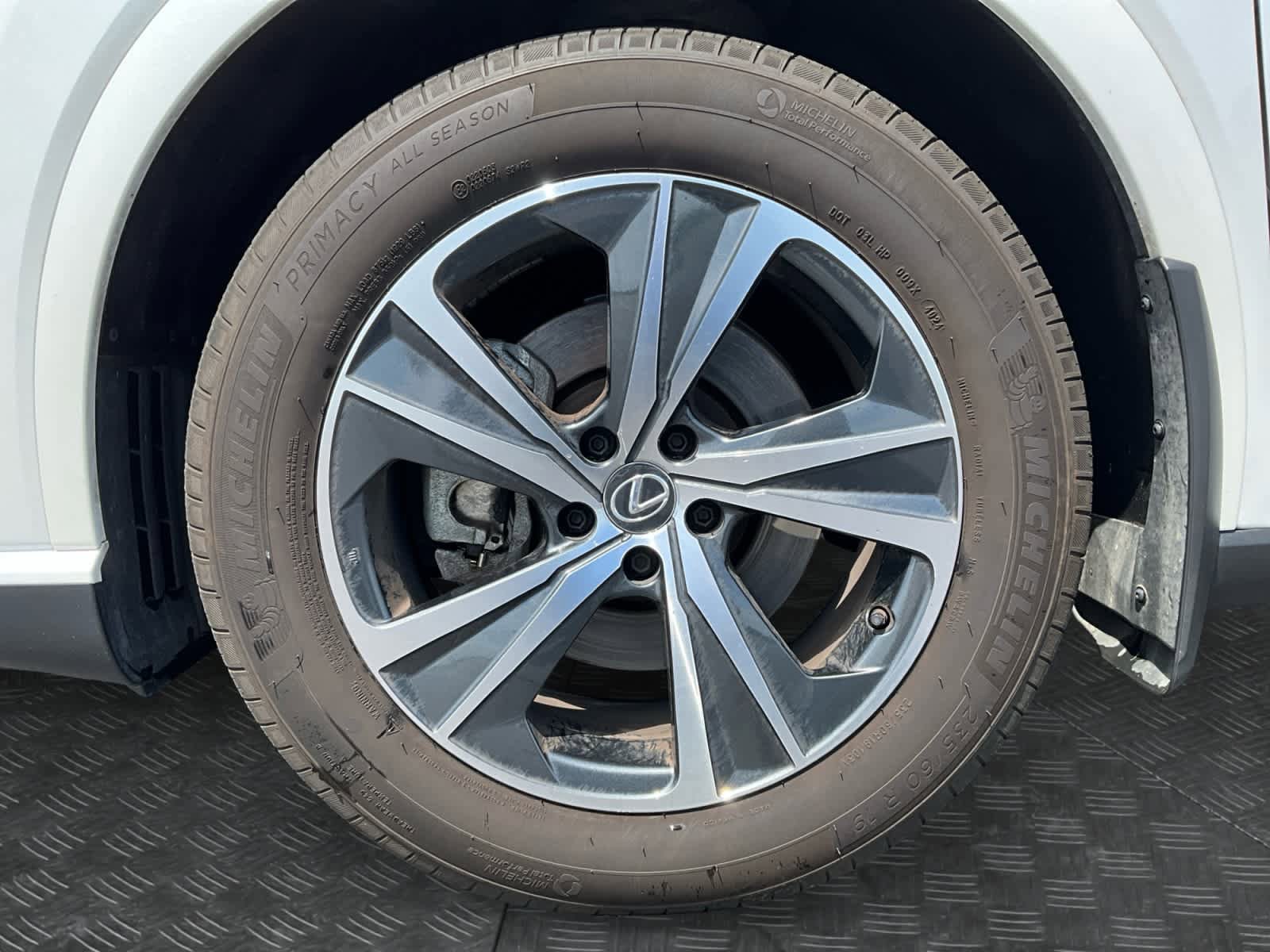 Used 2025 Lexus RX 350 Premium w/ Convenience Package AWD/4WD image 15
