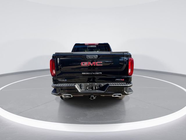 Used 2024 GMC Sierra 1500 AT4 w/ AT4 Premium Package AWD/4WD image 7