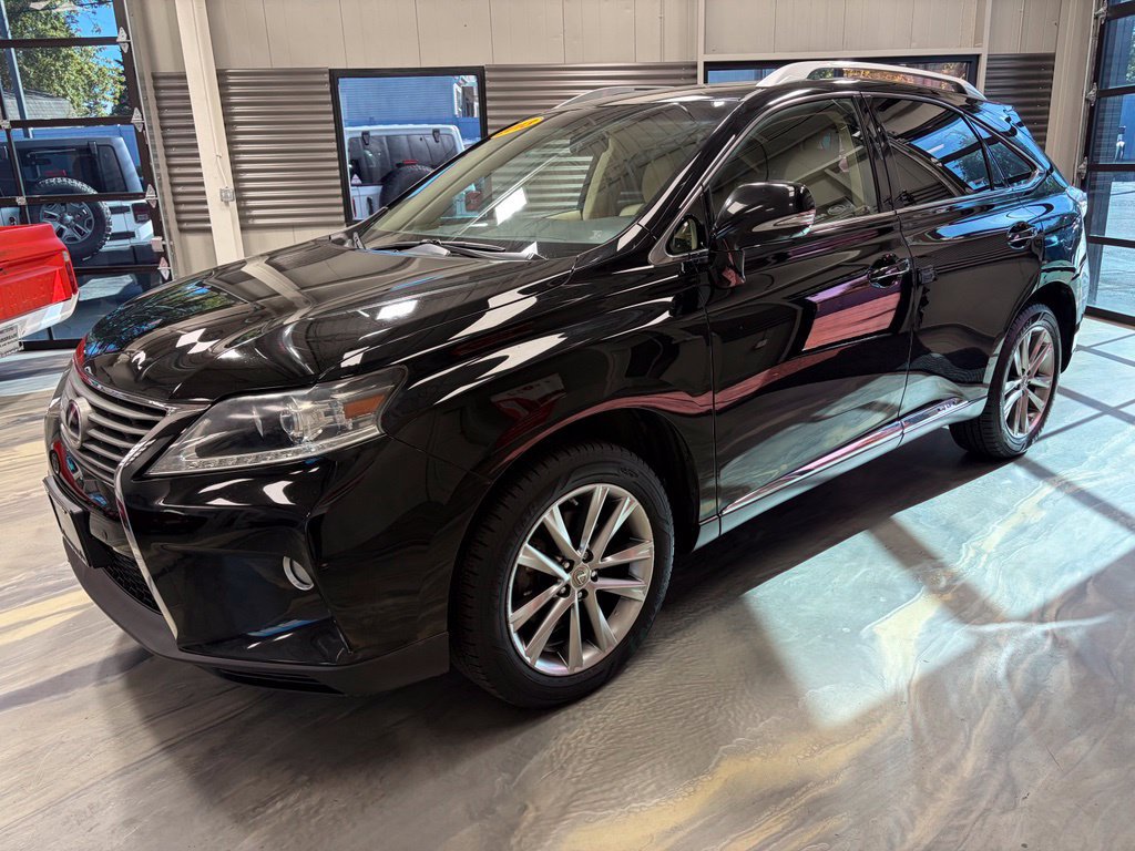 Used 2013 Lexus RX 450h AWD w/ Navigation Pkg image 38