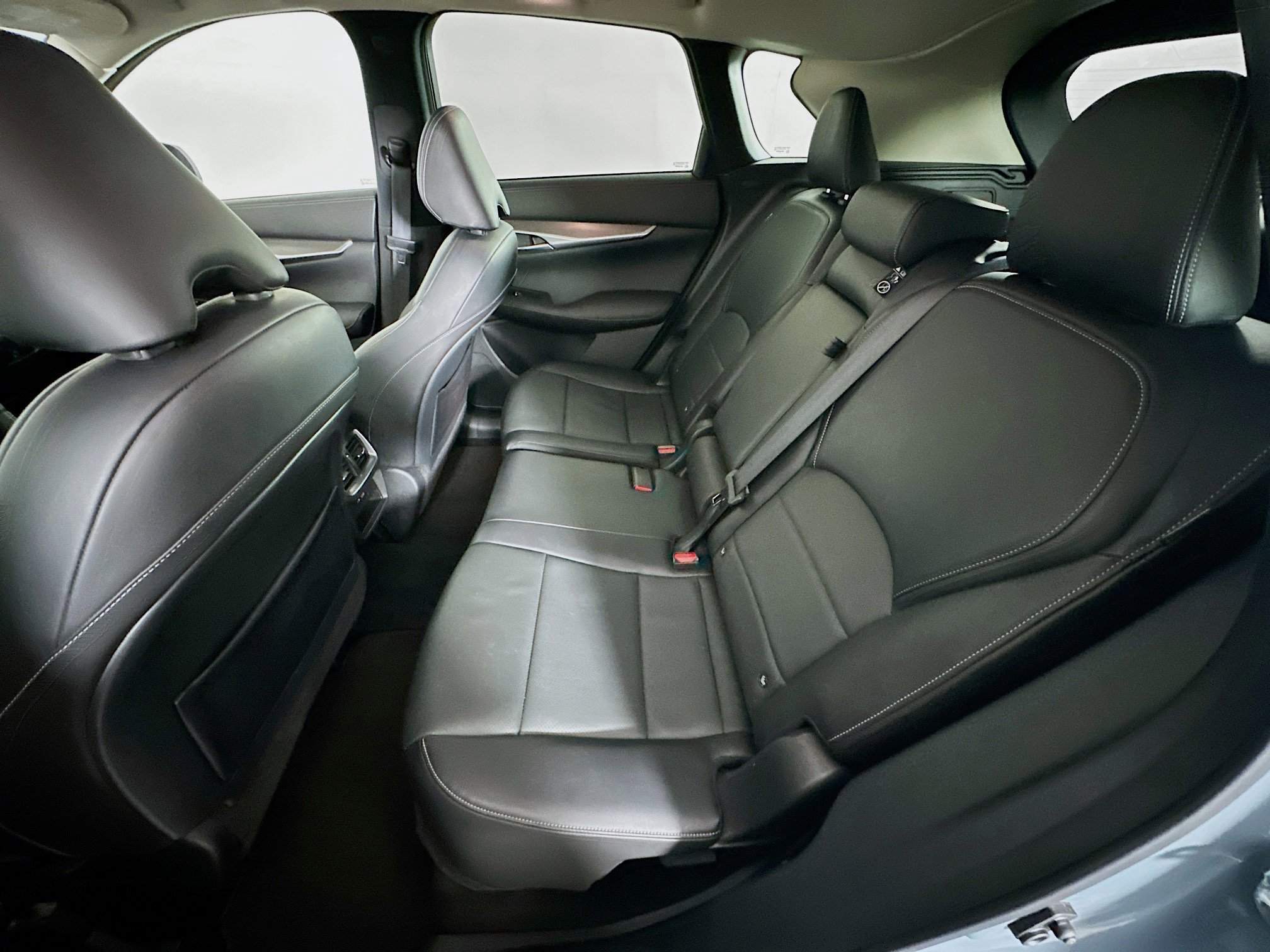 Used 2022 INFINITI QX50 Luxe image 28