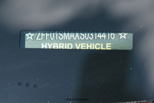 Used 2025 Ferrari 296 GTS image 44