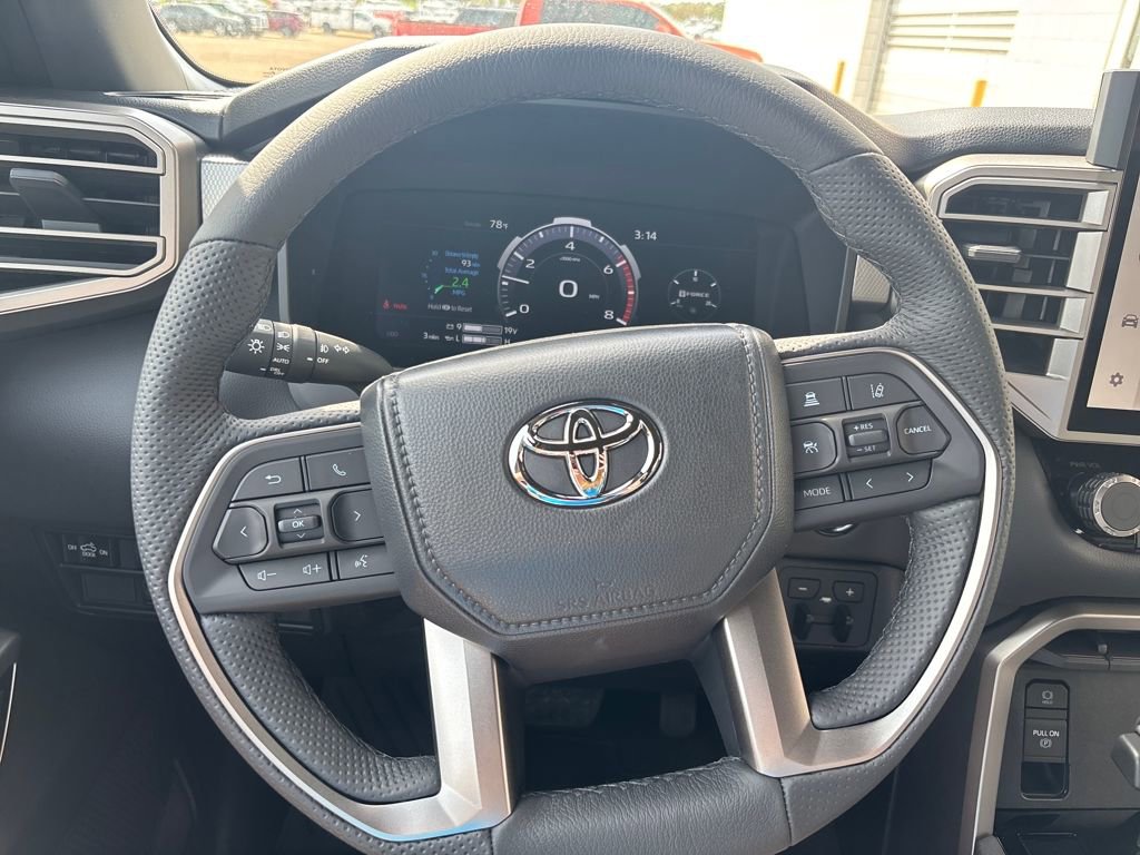 New 2026 Toyota Tundra Limited image 18