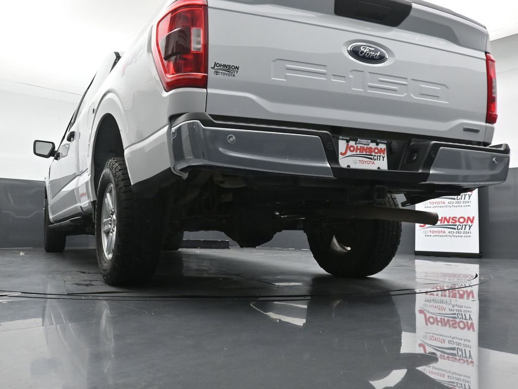 Used 2022 Ford F150 XLT w/ Equipment Group 301A Mid AWD/4WD image 36