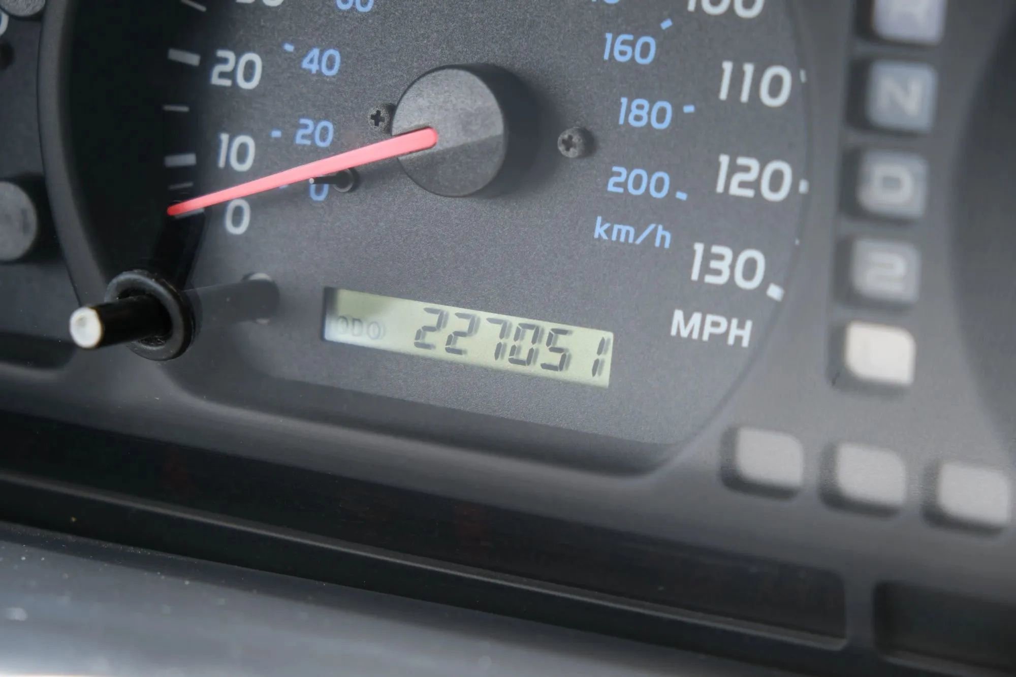 Used 2000 Toyota Land Cruiser AWD/4WD image 49