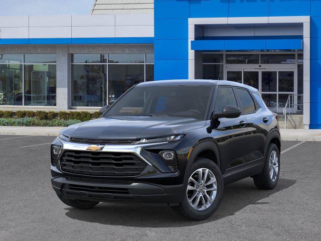 New 2026 Chevrolet TrailBlazer LS FWD image 6