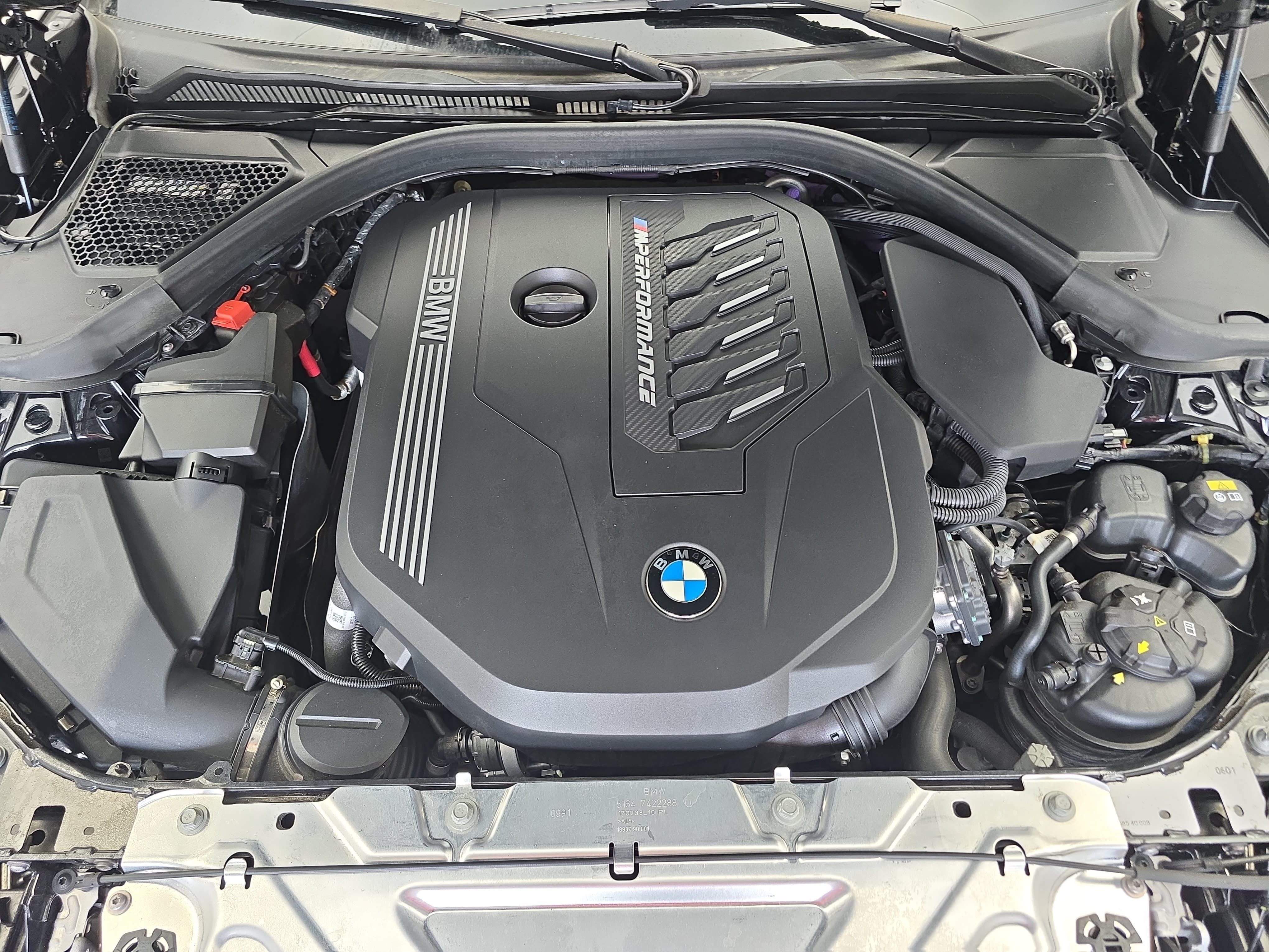 Used 2021 BMW M340i w/ Executive Package RWD image 30