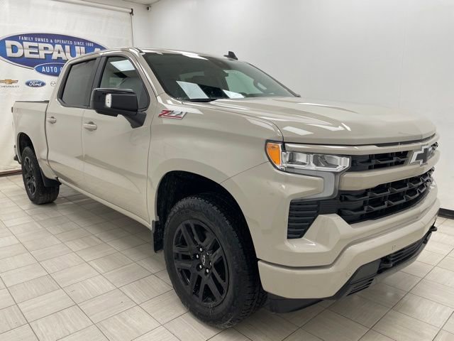 New 2026 Chevrolet Silverado 1500 RST