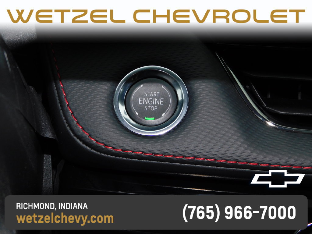 New 2027 Chevrolet Equinox RS w/ Safety and Technology Package FWD image 35