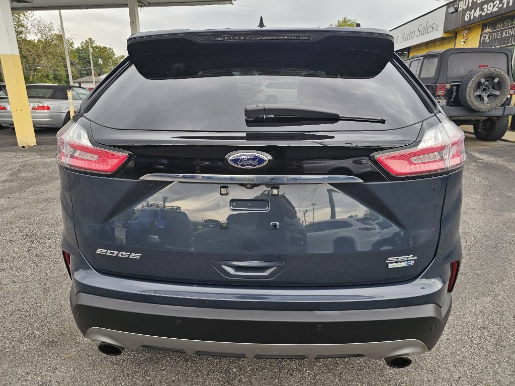 Used 2019 Ford Edge SEL w/ Equipment Group 201A AWD/4WD image 10
