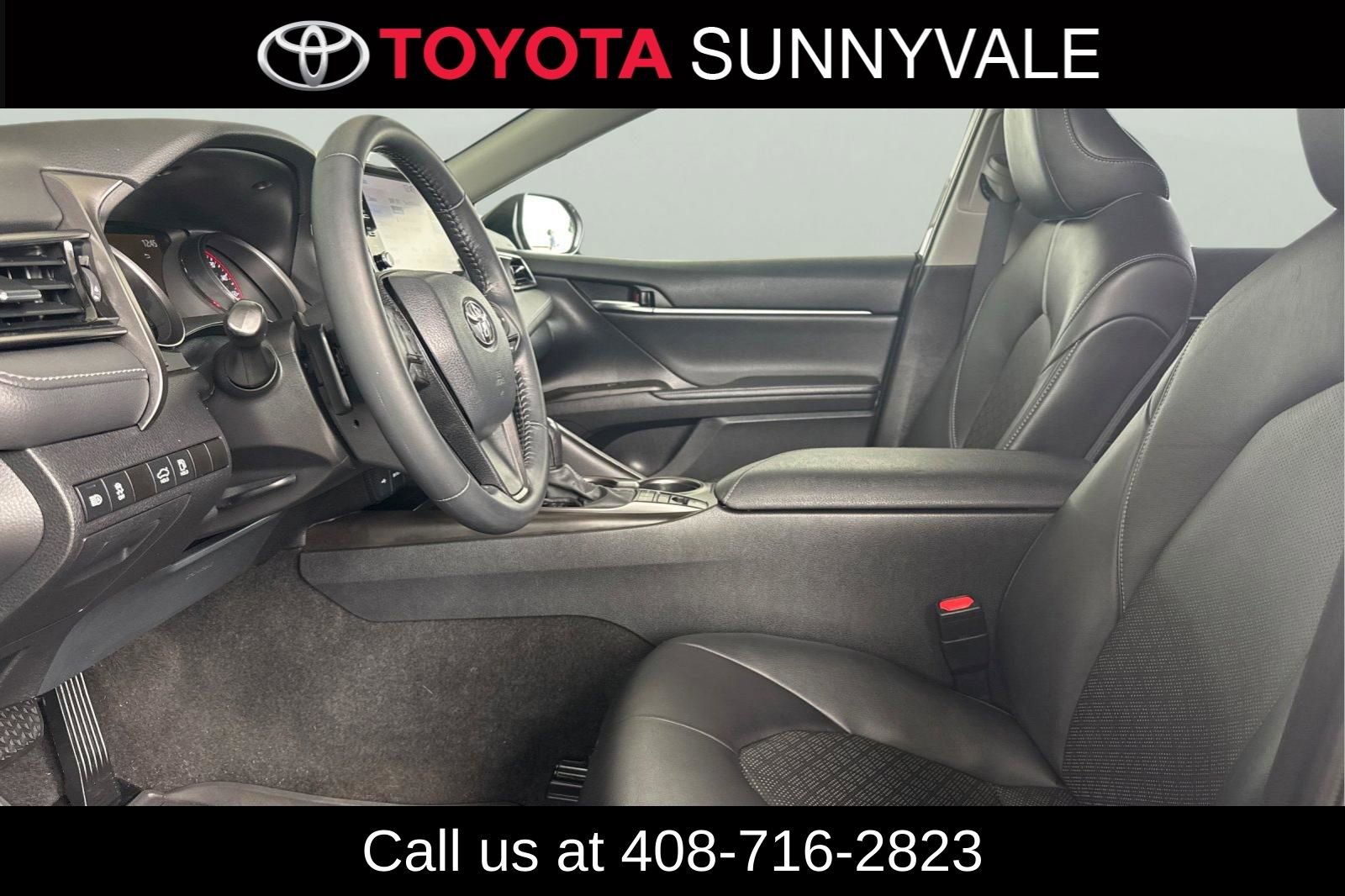 Certified 2021 Toyota Camry XSE FWD image 15