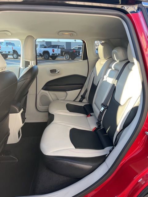 Used 2018 Jeep Compass Limited w/ Navigation Group image 29