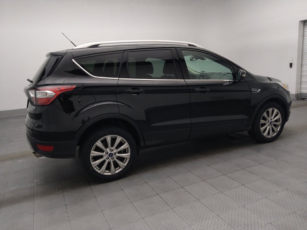 Used 2017 Ford Escape Titanium AWD/4WD image 10