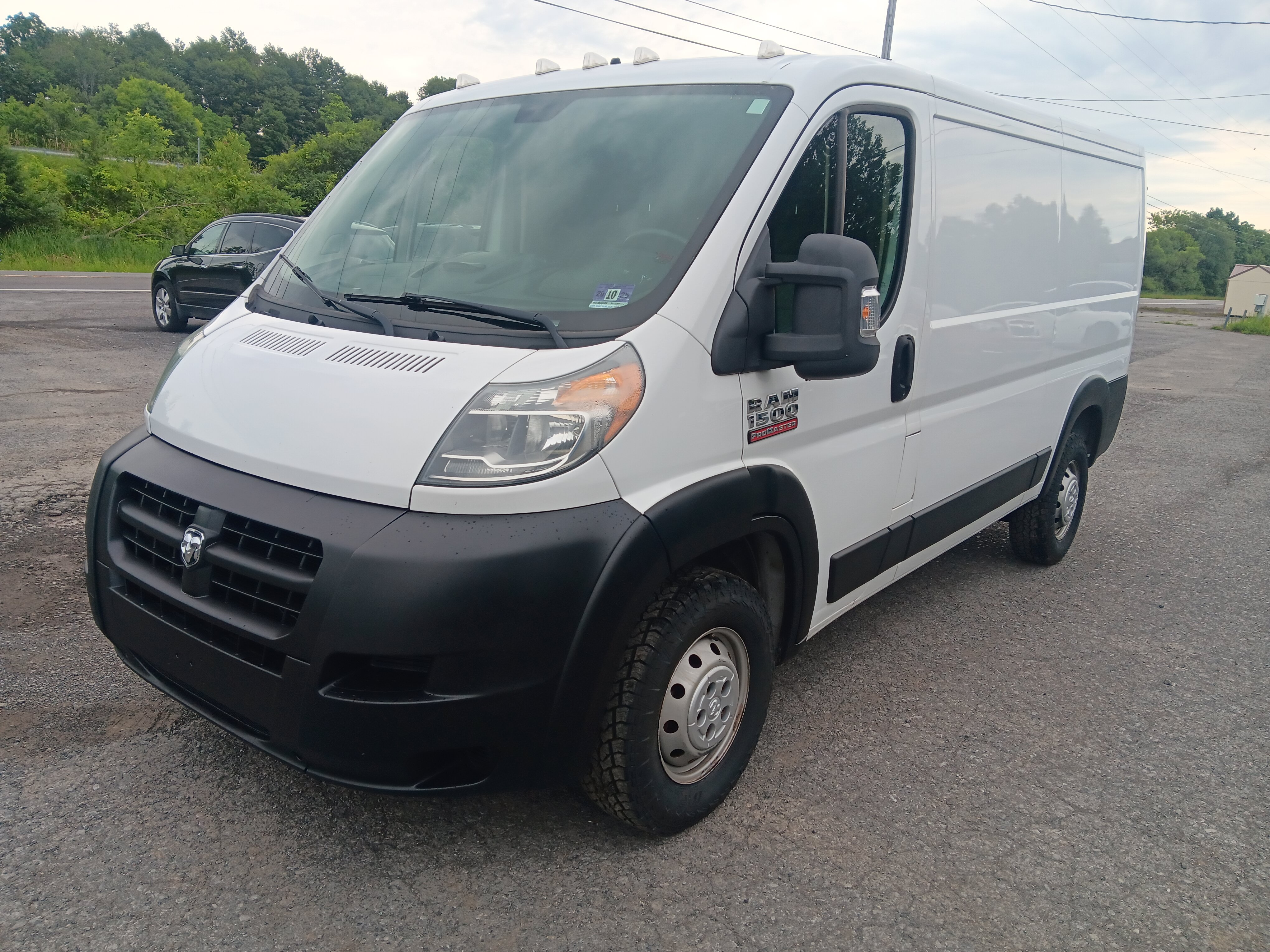 Used 2015 RAM ProMaster 1500