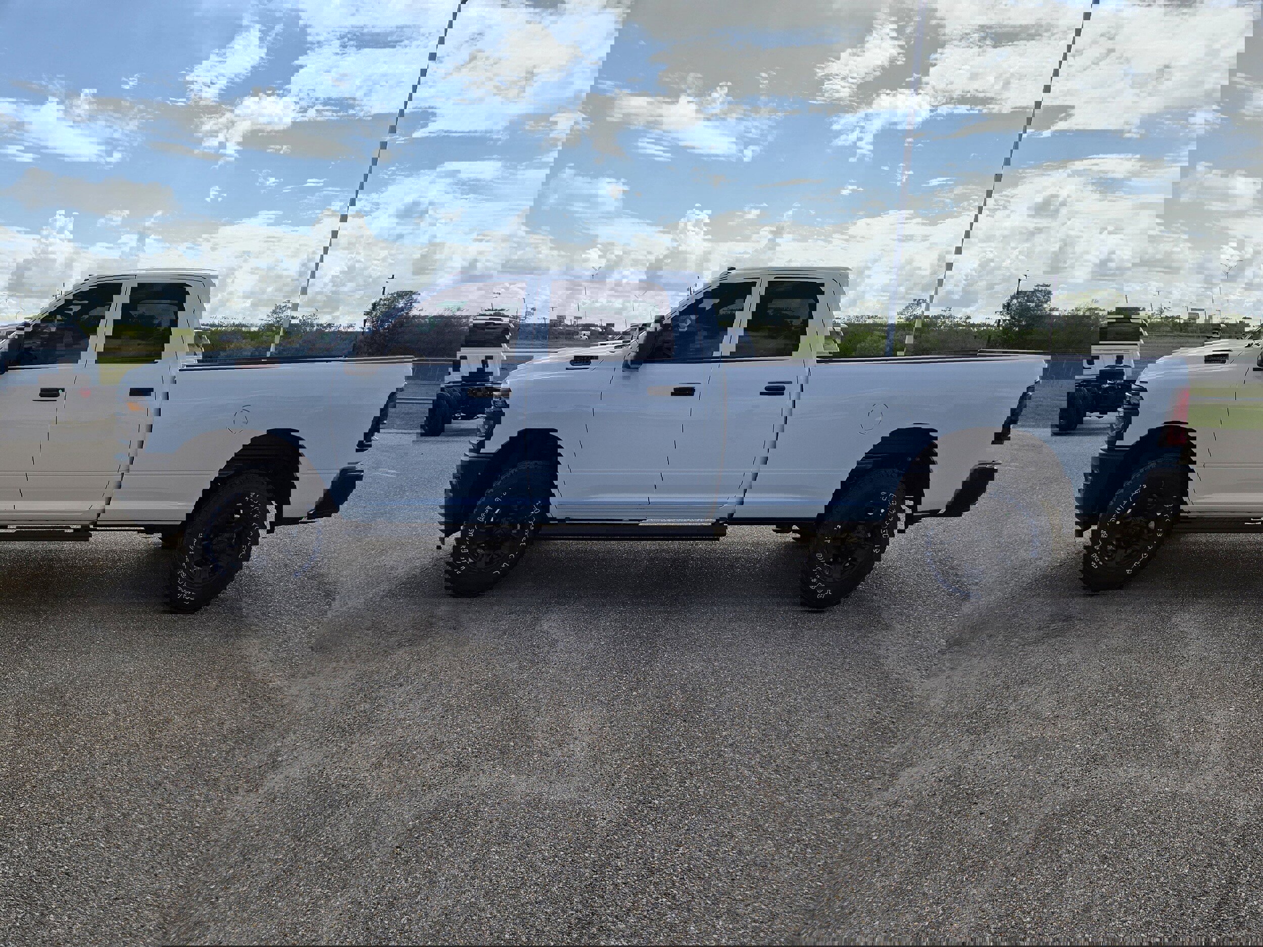 New 2026 RAM 2500 Tradesman image 4