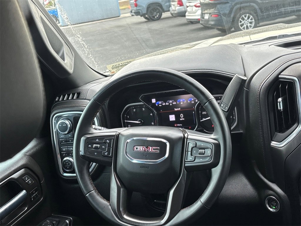 Certified 2023 GMC Sierra 2500 AT4 w/ AT4 Premium Plus Package image 26