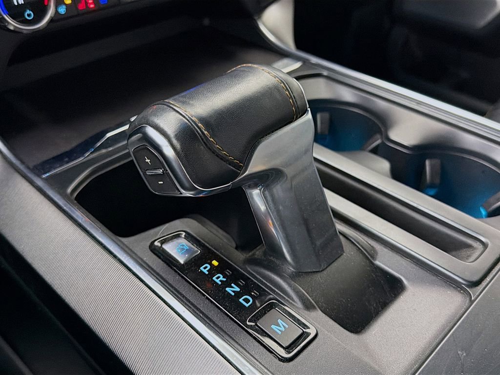 Used 2021 Ford F150 Platinum w/ Equipment Group 701A High image 19