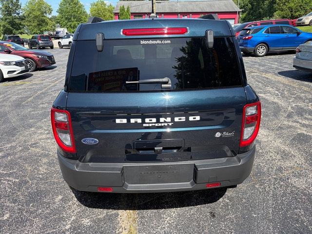 Used 2023 Ford Bronco Sport Big Bend AWD/4WD image 7