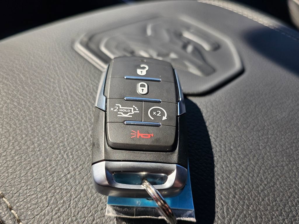 New 2026 RAM 2500 Laramie image 29