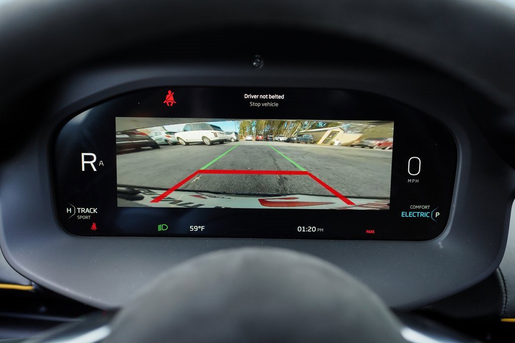 Used 2023 McLaren Artura image 29