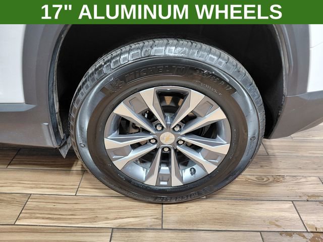 Used 2026 Chevrolet Equinox LT AWD/4WD image 10
