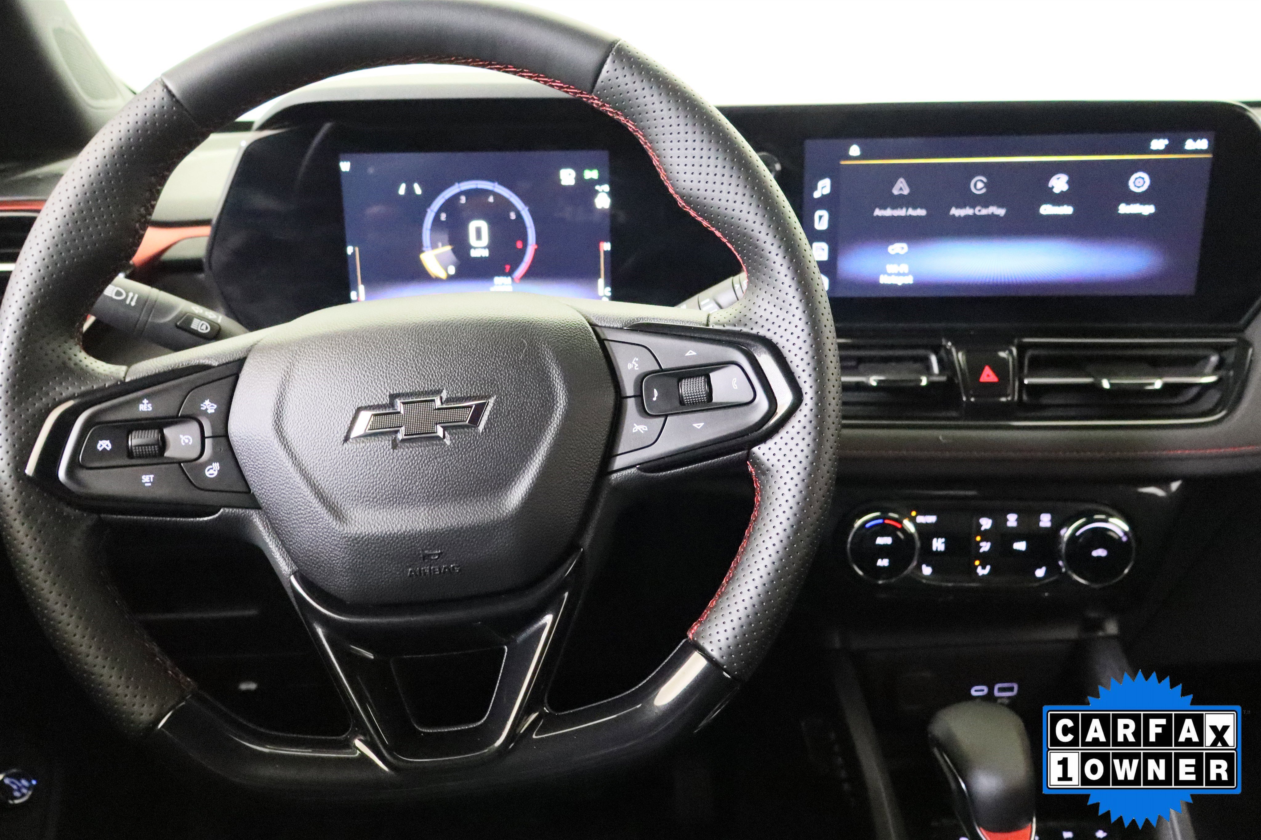 Used 2025 Chevrolet TrailBlazer RS w/ Convenience Package image 24