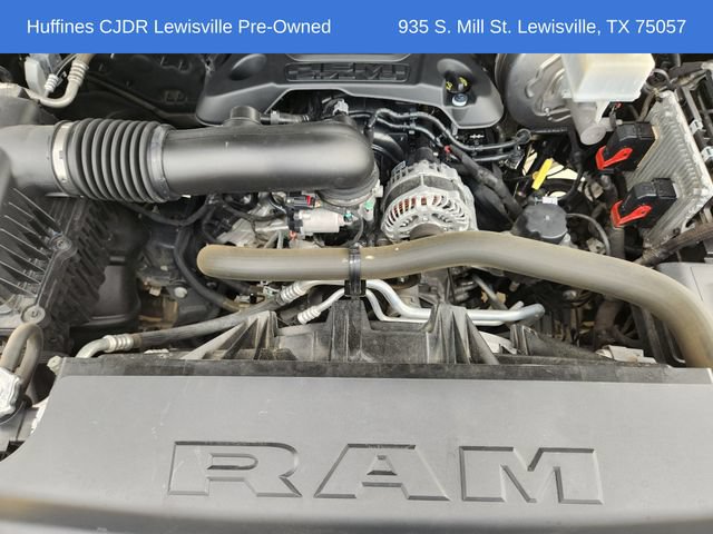 Certified 2022 RAM 1500 Lone Star RWD image 39