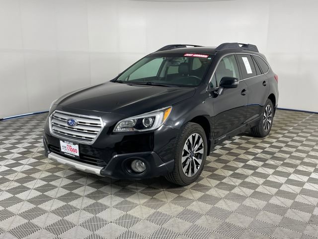 Used 2016 Subaru Outback 2.5i Limited image 1