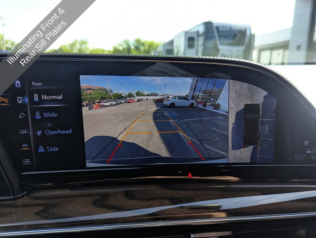 Used 2022 Cadillac Escalade ESV Sport Platinum AWD/4WD image 27