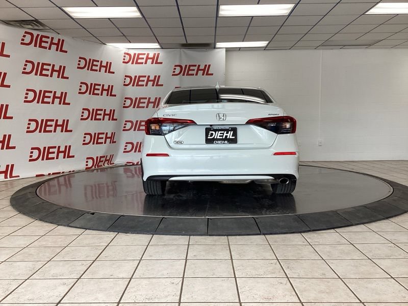 Used 2024 Honda Civic Sport image 6