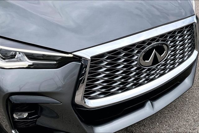 Used 2025 INFINITI QX55 Luxe w/ Cargo Package image 28