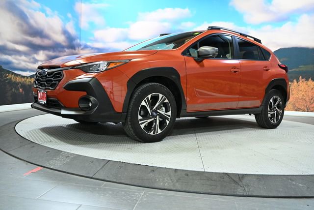 Certified 2025 Subaru Crosstrek 2.0i Premium image 4