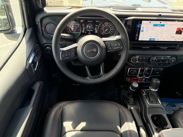 New 2026 Jeep Gladiator Mojave AWD/4WD image 36