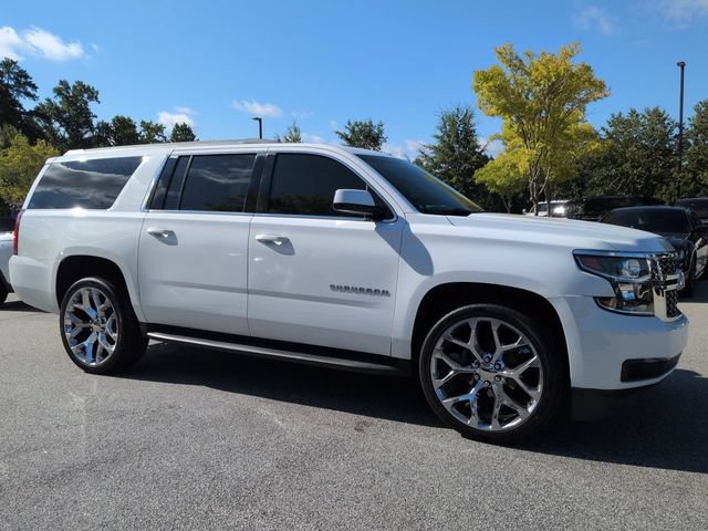 Used 2018 Chevrolet Suburban LS RWD video 1
