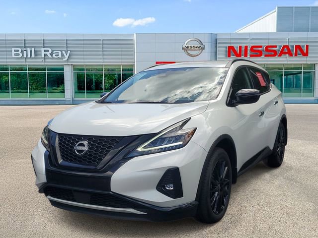 Certified 2024 Nissan Murano SV w/ SV Midnight Edition Package image 2
