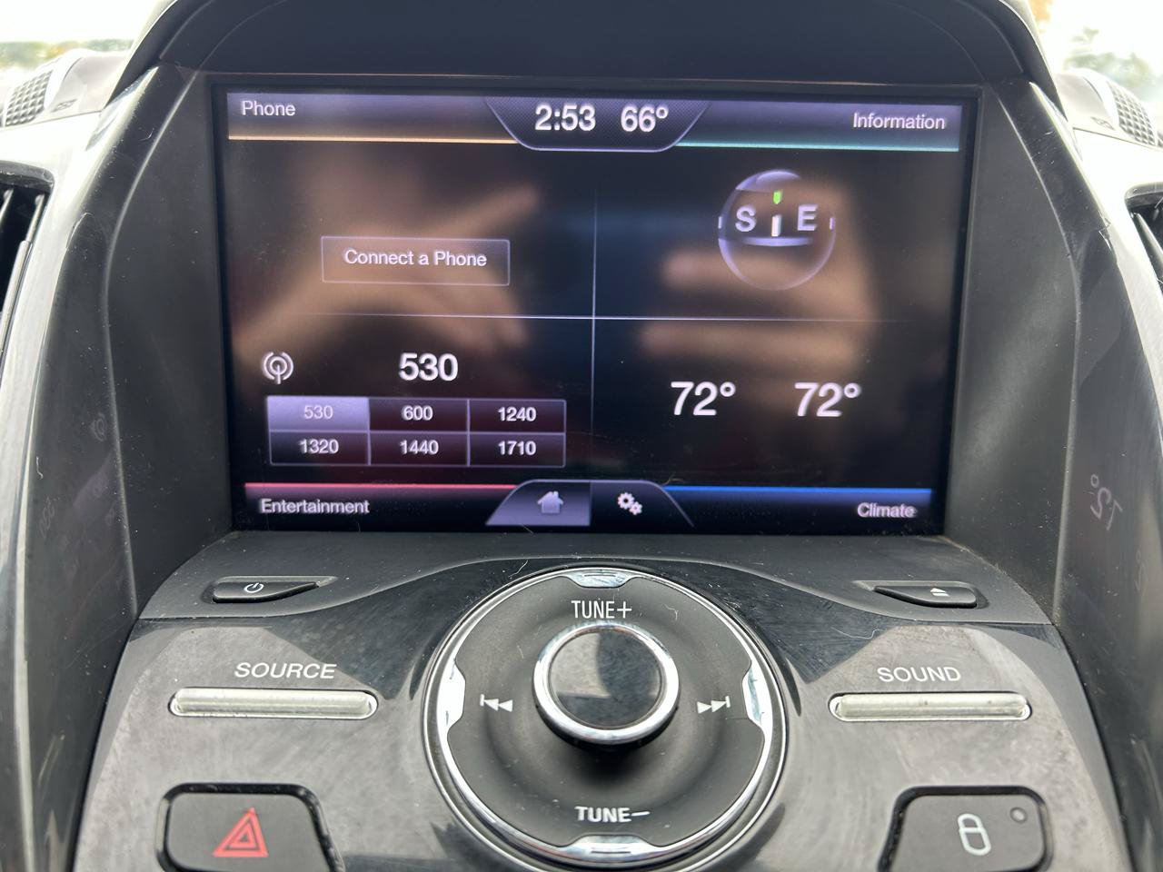 Used 2013 Ford Escape SEL AWD/4WD image 24