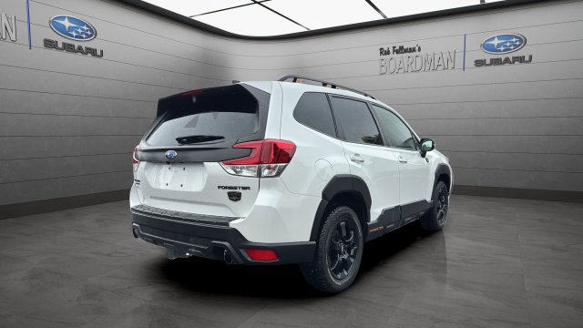 Used 2024 Subaru Forester Wilderness AWD/4WD image 5