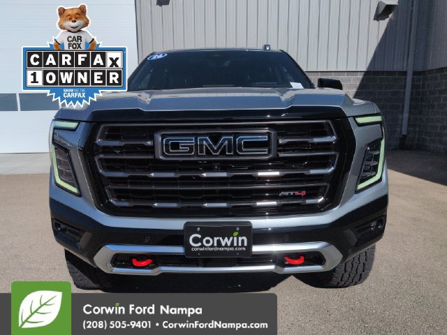 Used 2026 GMC Yukon AT4 Ultimate w/ LPO, Floor Liner Package AWD/4WD image 8