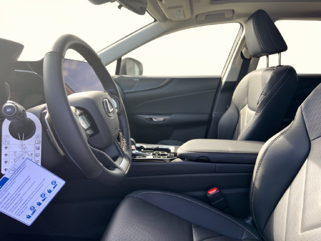 New 2026 Lexus NX 350 AWD w/ Accessory Package (Z2) image 15