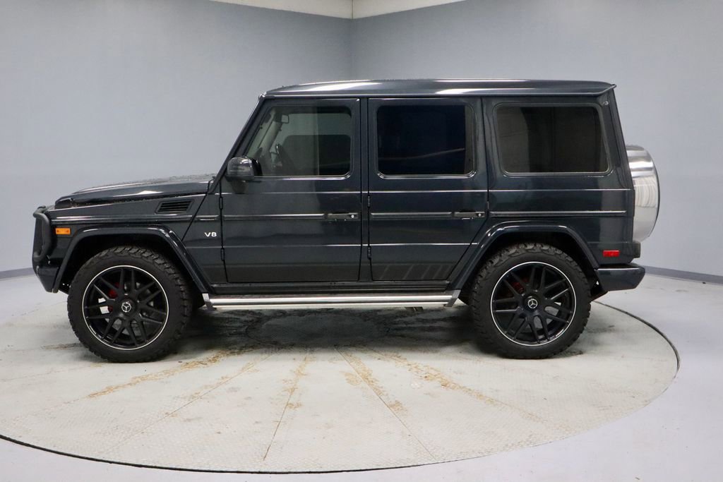 Used 2015 Mercedes-Benz G 550 image 8