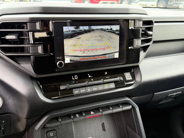 Used 2024 Toyota Tundra SR5 w/ SX Package RWD image 19