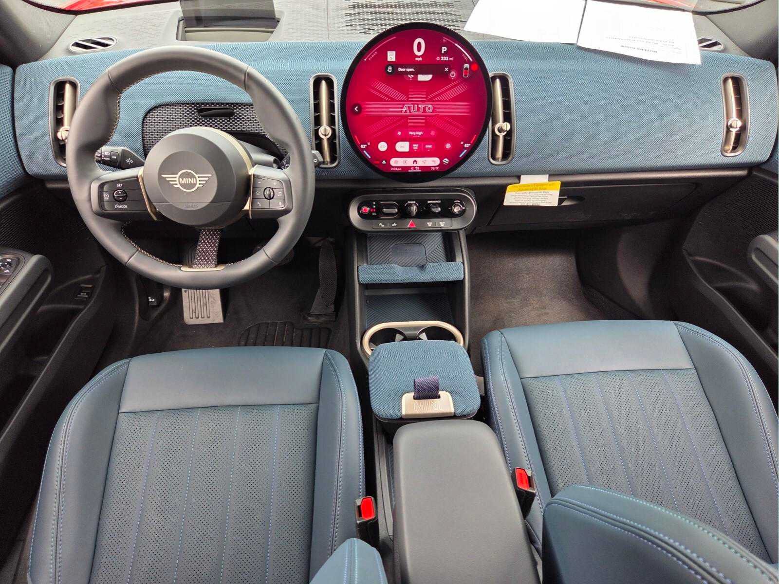Certified 2026 MINI Cooper Countryman S w/ Comfort Package Max AWD/4WD image 14